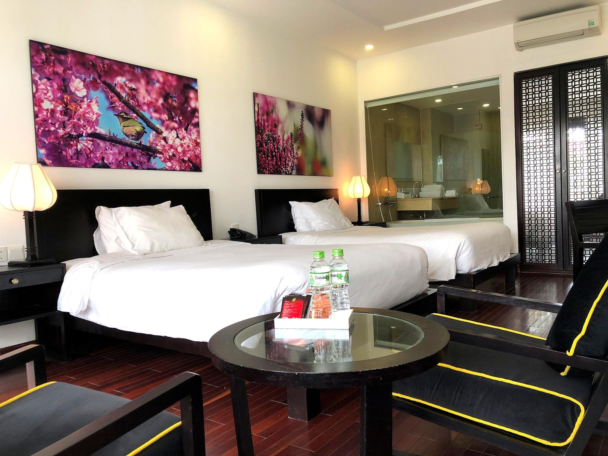 Thanh Binh Riverside Hoi An Exterior photo