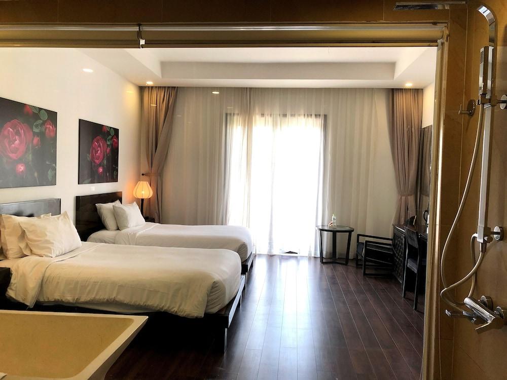 Thanh Binh Riverside Hoi An Exterior photo