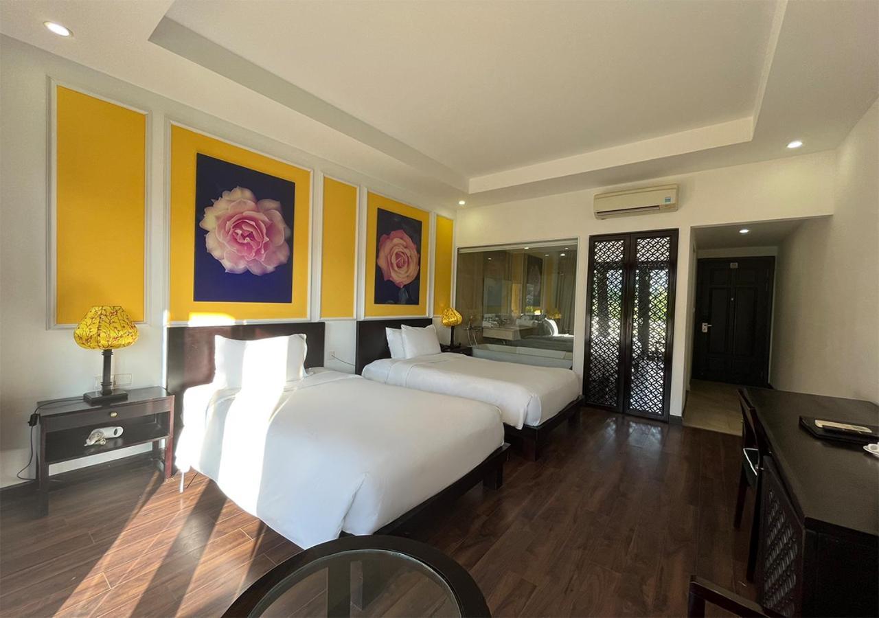 Thanh Binh Riverside Hoi An Exterior photo