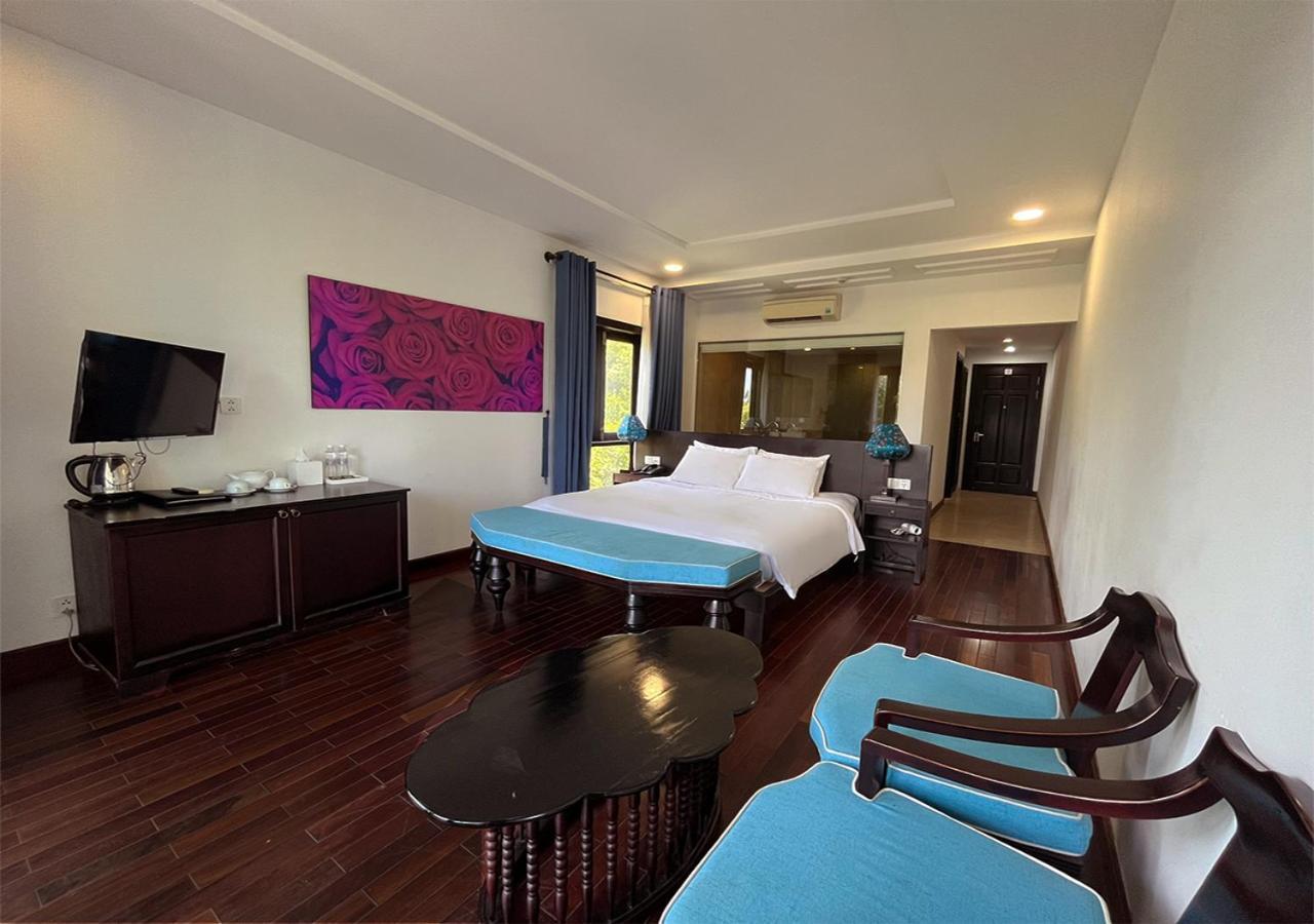 Thanh Binh Riverside Hoi An Exterior photo