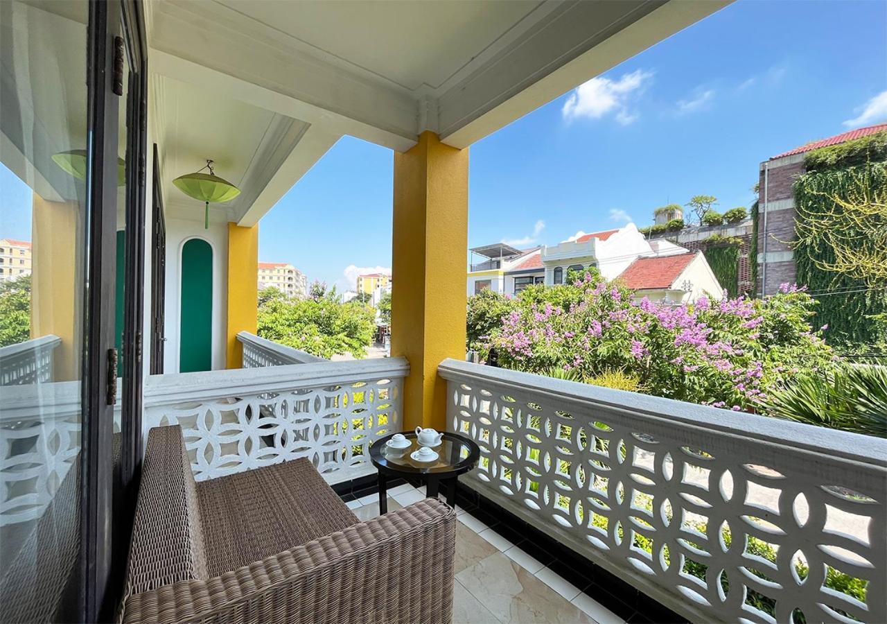 Thanh Binh Riverside Hoi An Exterior photo
