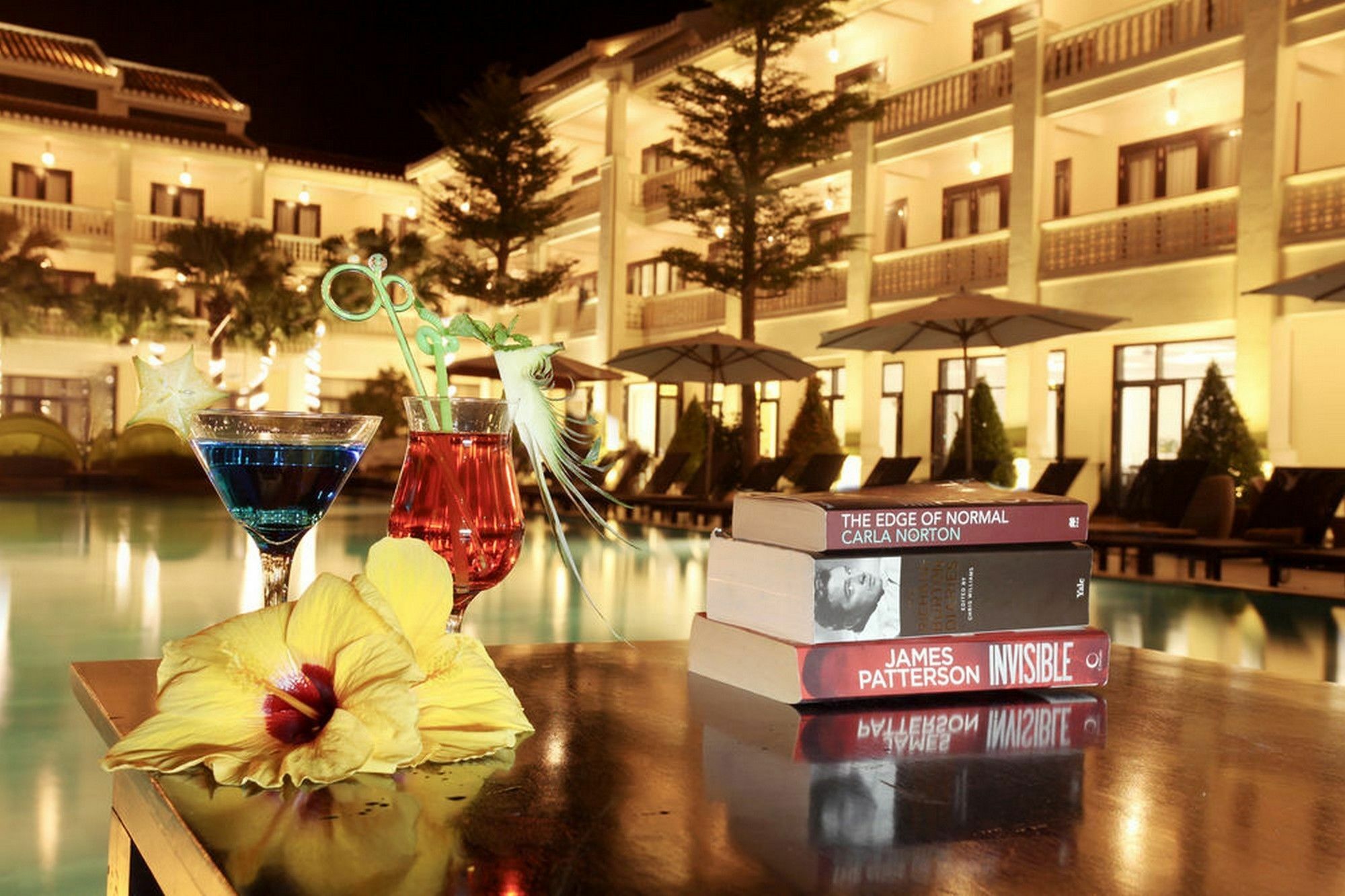 Thanh Binh Riverside Hoi An Exterior photo